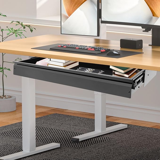 33 inch Sliding Pull-out Under Table Drawer - Image 2