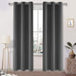 DWCN Room Darkening Blackout Curtains by DWCN