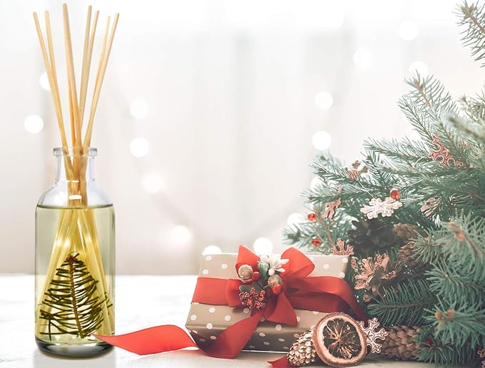 Urban Naturals Pine Forest Reed Diffuser Set - Image 5