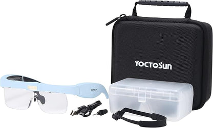YOCTOSUN Magnifying Glasses for Close Work - Image 9
