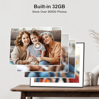 17-inch Digital Picture Frame Large - Image 4