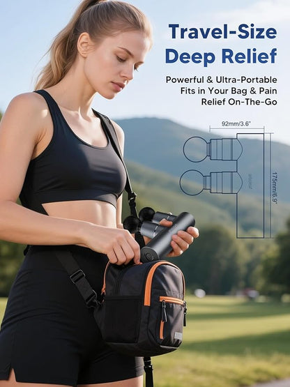 arboleaf Massage Gun Deep Tissue - Image 6