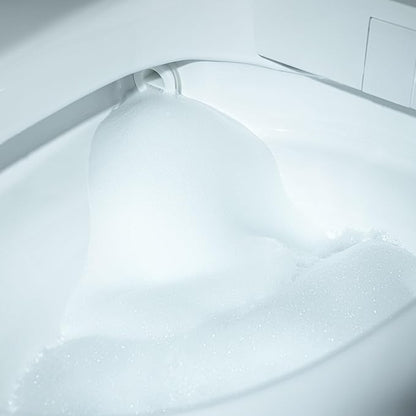 WOODBRIDGE Smart Toilet with Auto Open/Close, 1000g MaP Flush Score, Foam Shield - Image 22