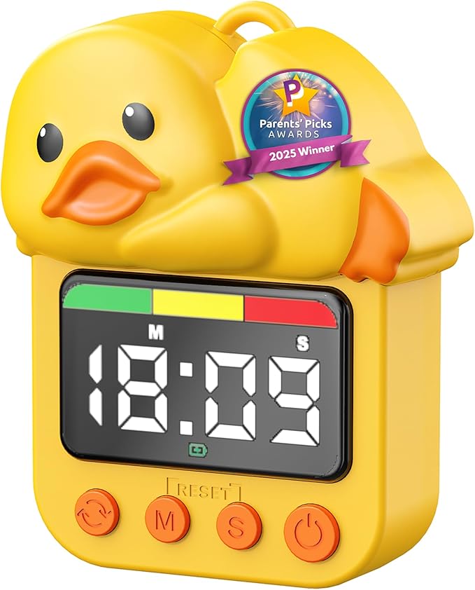 Doli Yearning Duck Shower Timer by DoliYearning