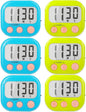 Classroom Timers for Teachers Kids Large Magnetic Digital Timer Teacher by AOUCE