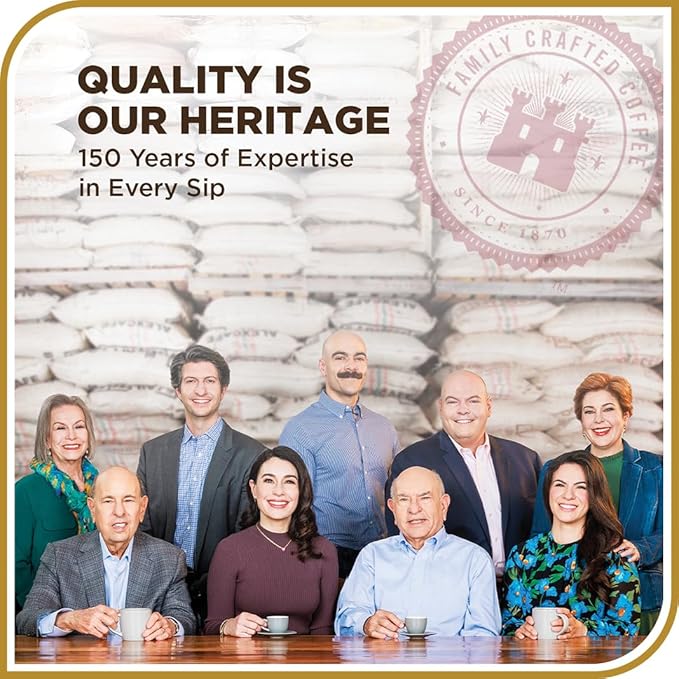 Don Francisco's Decaf 100% Colombia Coffee Pods, Medium Roast, Compatible - Image 6