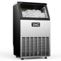 Commercial Ice Maker Machine by Feelfunn