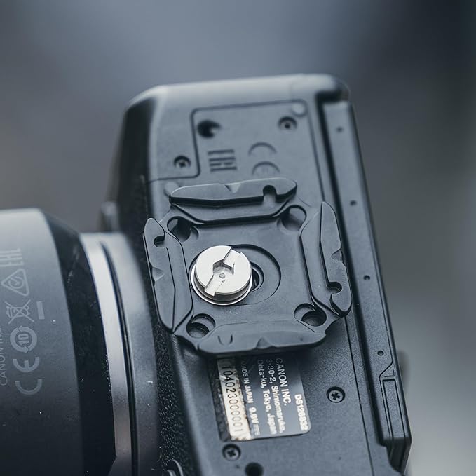 FALCAM F38 Quick Release Kit V2, Quick Release System, Base and Plate - Image 7