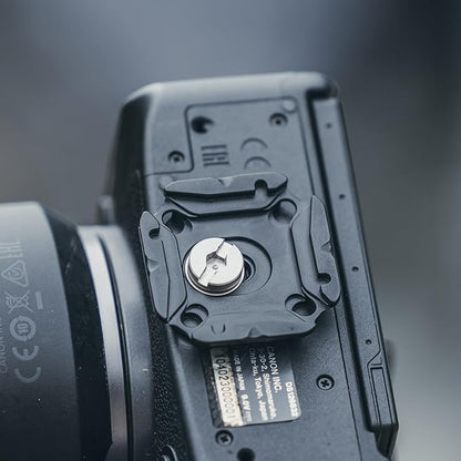 FALCAM F38 Quick Release Kit V2, Quick Release System, Base and Plate - Image 7