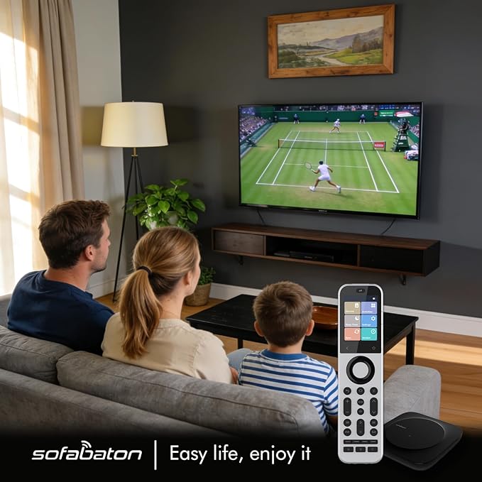 SofaBaton X2 Universal Remote Control - Image 7