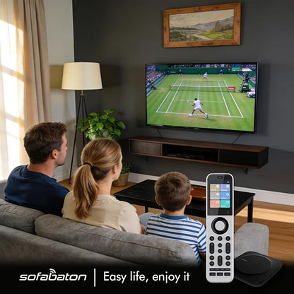 SofaBaton X2 Universal Remote Control - Image 7