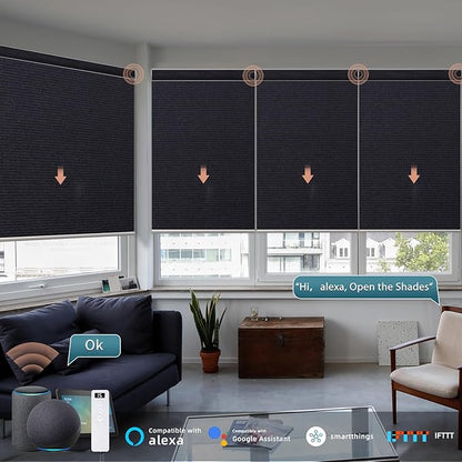 Motorized Blinds Roller Shade - Image 2