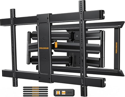Perlegear Long Arm Full Motion TV Wall Mount - Image 8