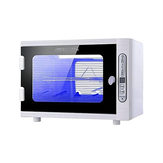 12L Lighting Autoclave Machine 110V 8W by Unknown