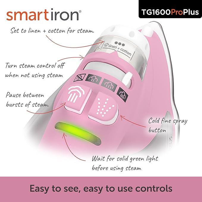 oliso TG1600 ProPlus Smart Iron - Image 5