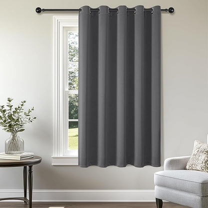 ChrisDowa Blackout Curtains 70 inches Wide by ChrisDowa