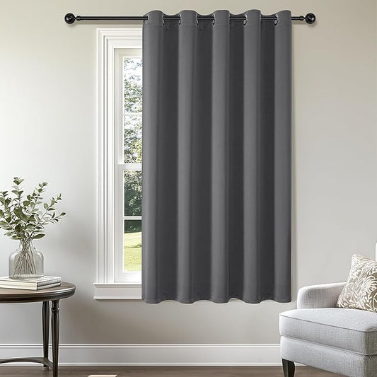 ChrisDowa Blackout Curtains 70 inches Wide by ChrisDowa