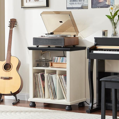 Joaxswe Record Player Stand - Image 8