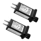 2PCS Replacement 30V 0.12A LED Transformer Class 2 Power Supply Adapter Ip44 by Airoads