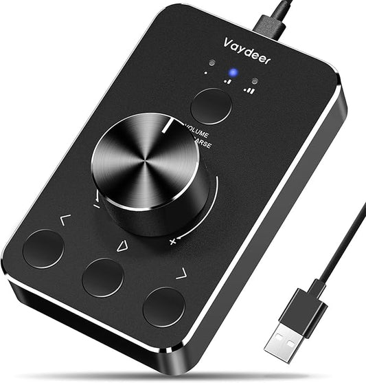 Vaydeer Volume Control Knob by Vaydeer