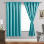 JIUZHEN Blackout Curtains for Bedroom by JIUZHEN