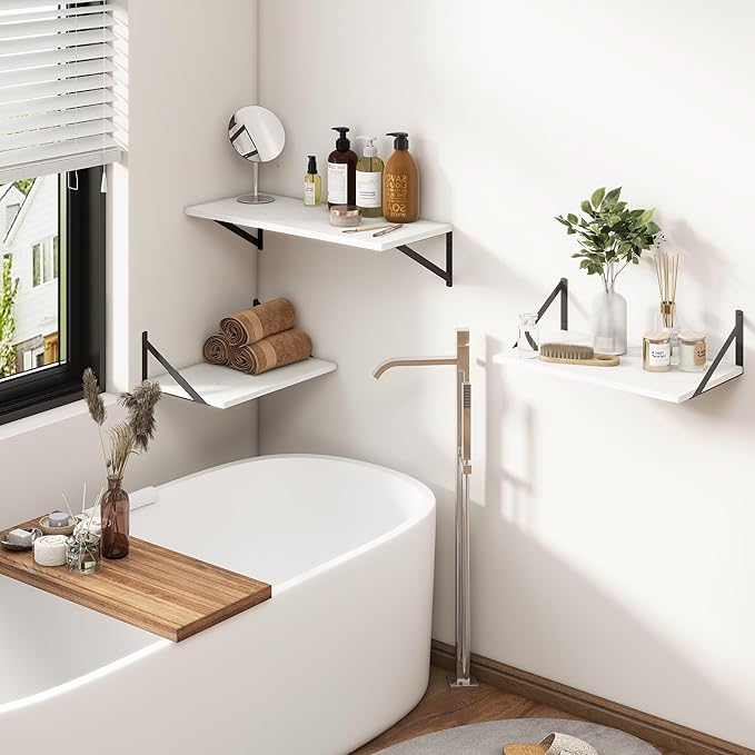Fun Memories 20 Inch Floating Shelves - Image 6