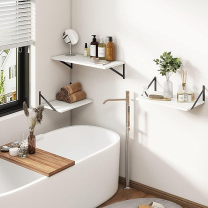 Fun Memories 20 Inch Floating Shelves - Image 6