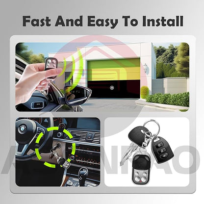 Chamberlain 953EV/EVC Universal Garage Door Opener Remote - Image 7