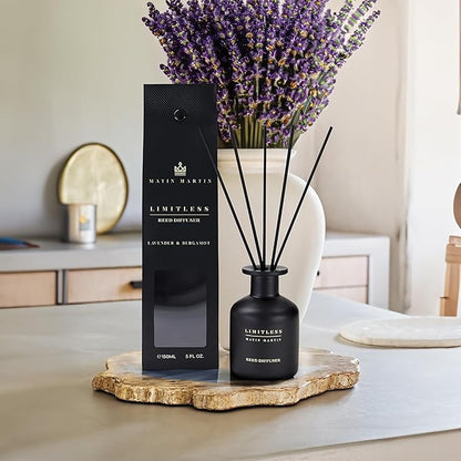 Matin Martin Limitless Reed Diffuser 5 oz - Image 2