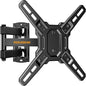 Perlegear Full Motion TV Wall Mount Bracket by Perlegear