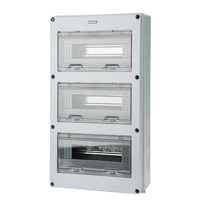 MOLLOM 36 Way Circuit Breaker MCB Distribution Protection Box by MOLLOM