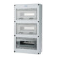 MOLLOM 36 Way Circuit Breaker MCB Distribution Protection Box by MOLLOM