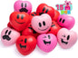 JOYIN 15 Pcs Valentines Day 3 inch Heart Stress Balls Stress Relief Heart by JOYIN