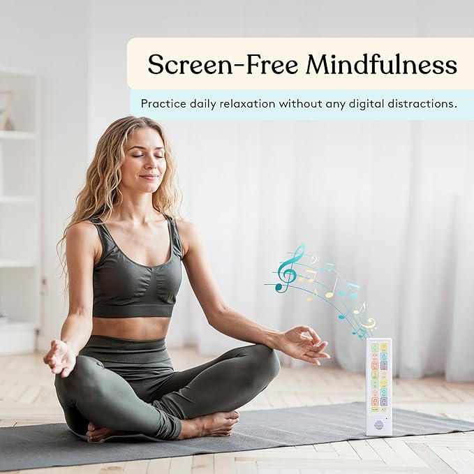 Special Supplies Meditation Buddy – Screen-Free Mindfulness & Breathing Device - Image 3