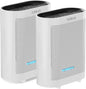AZEUS 2-Pack Large Room Air Purifier by AZEUS