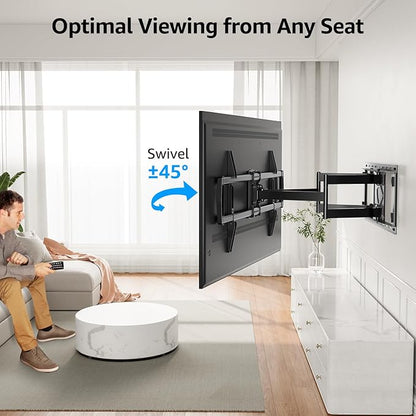 MOUNTUP Heavy Duty TV Wall Mount - Image 4