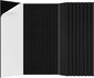 10 Pack Acoustic Panels, 47.2”x23.6“x0.4” Acoustic Wall Panels, Large by EVENRISING