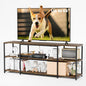 Aquzee 65 inch TV Stand, Entertainment Center by Aquzee