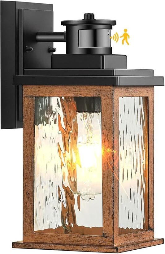 VIANIS Motion Sensor Outdoor Lights, Dusk to Dawn Outdoor Lighting by VIANISLIGHTING