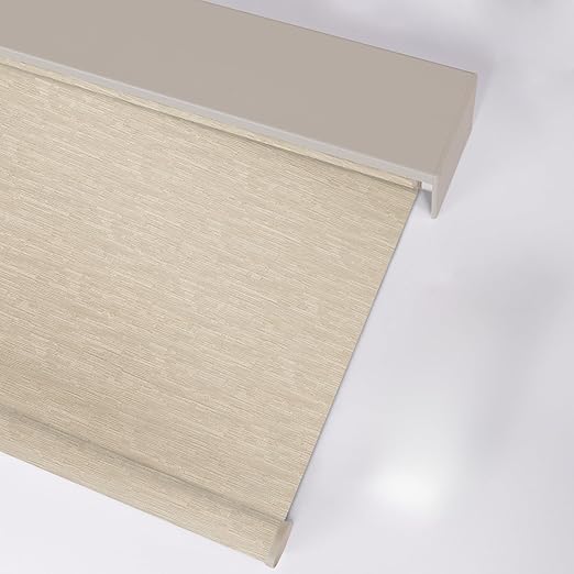 Motorized Blinds with Remote, Automatic Shades Work with Alexa/Google/Apple Home by Unknown