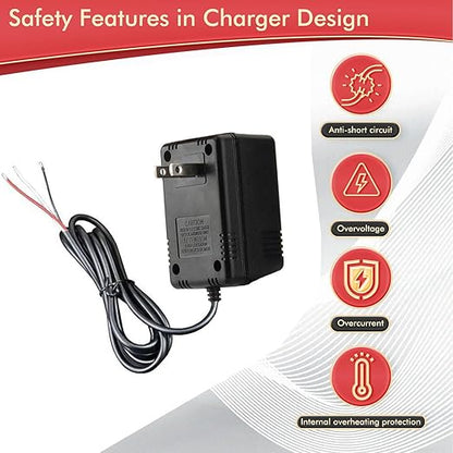 UPMMUD 12V/24VACIndoorLawn Sprinkler Controller Transformer for- 526500 635640 - Image 7