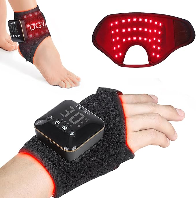 4000mAh Cordless Red Light Therapy by Dialudon%C2%AE