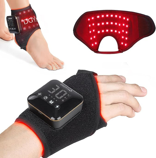 4000mAh Cordless Red Light Therapy by Dialudon%C2%AE