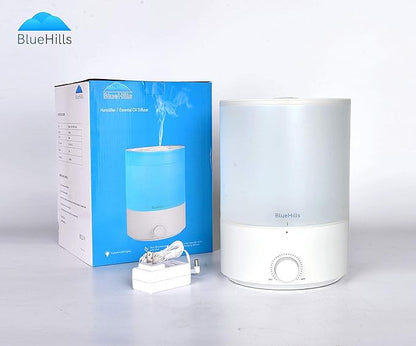 BlueHills Premium 4000 ml XL Essential Oil Diffuser 4L 4 Liter 70 Hour Run - Image 5
