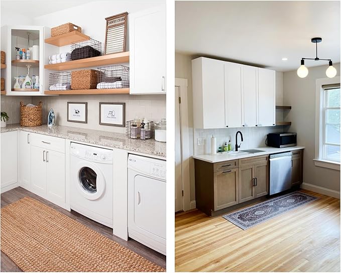 Wall Kitchen Cabinets, RTA Cabinets, Wall Mounted, RTA Upper Cabinet, Modern - Image 9
