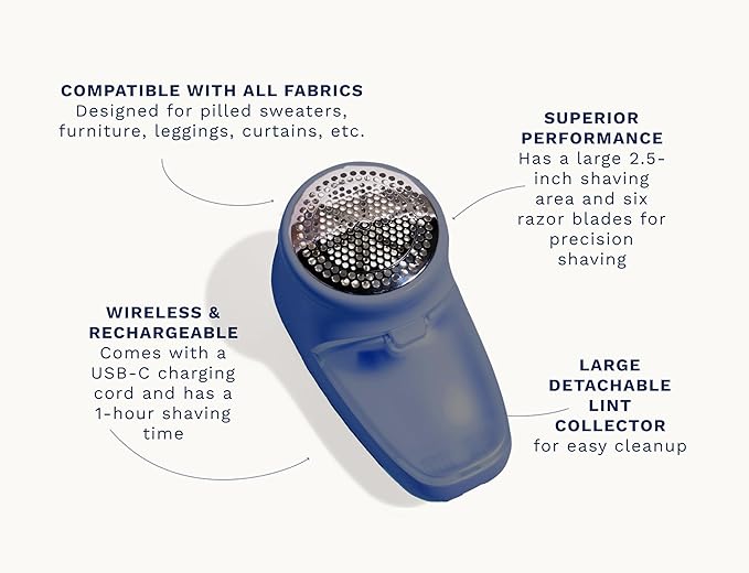Nori Trim Fabric Shaver - Image 3
