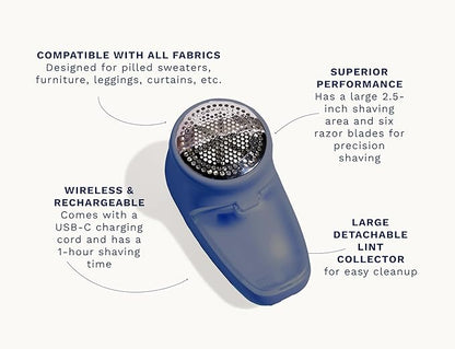 Nori Trim Fabric Shaver - Image 3
