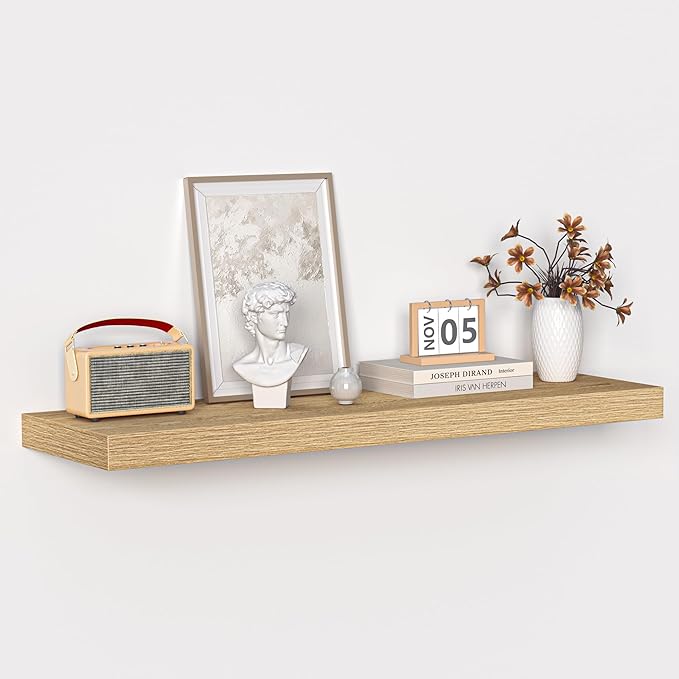 Fun Memories Floating Shelves by FunMemories
