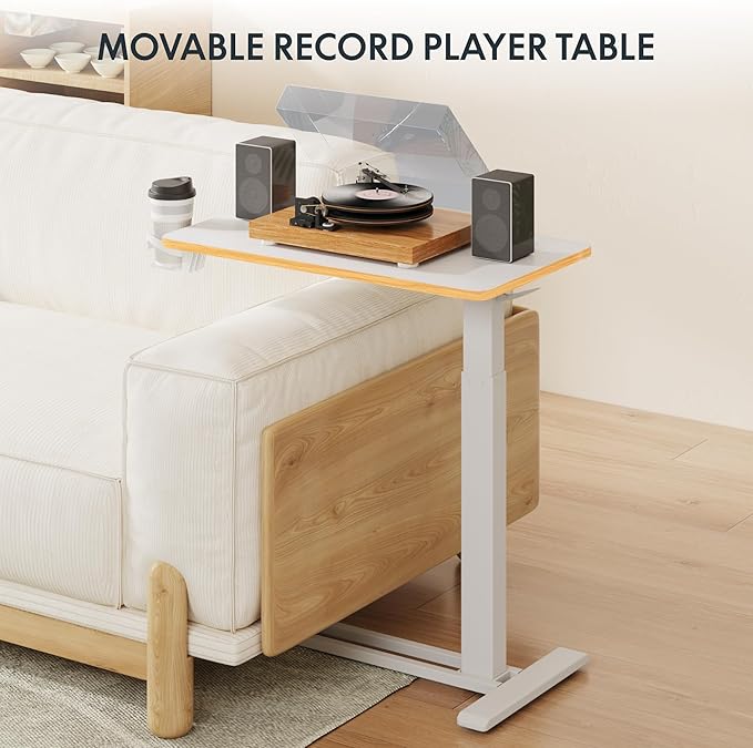 FLEXISPOT Mobile Standing Desk - Image 8