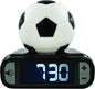 LEXiBOOK - Soccer Ball Digital Alarm Clock by Lexibook